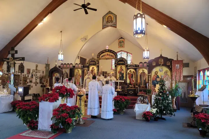 Holy Trinity Russian Orthodox Church, Milwaukee, WI — photo 4 of 14
