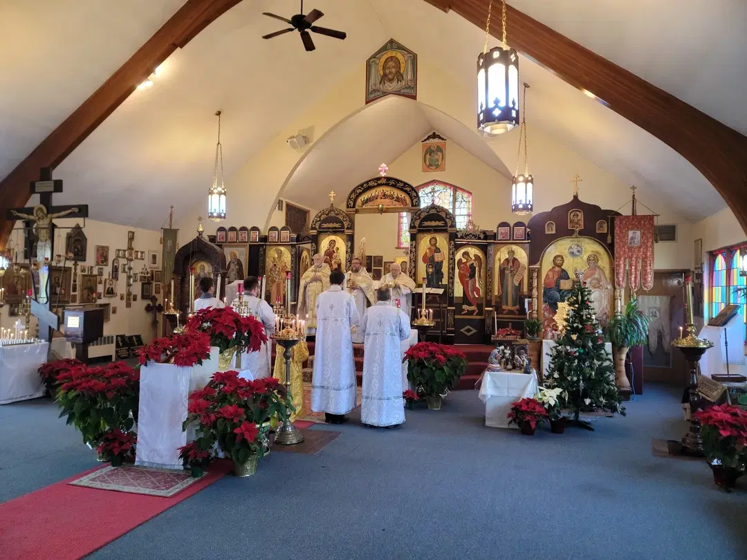 Holy Trinity Russian Orthodox Church, Milwaukee, WI — photo 4 of 14