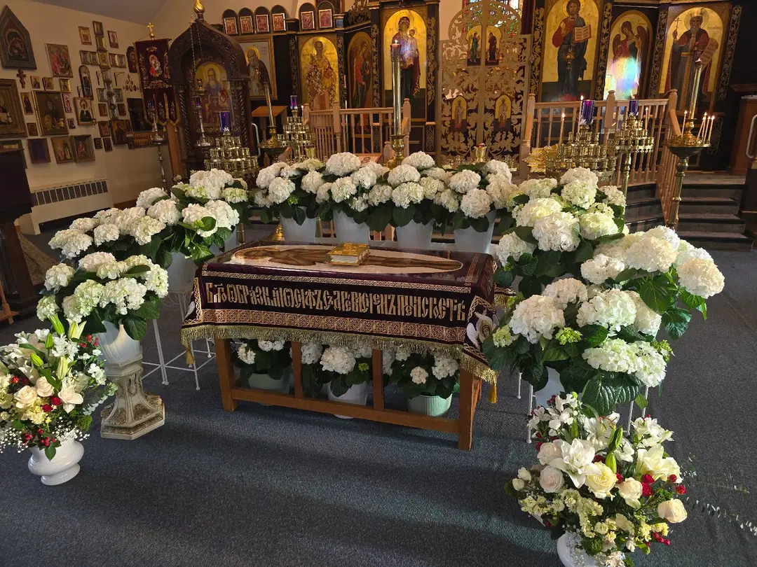 Holy Trinity Russian Orthodox Church, Milwaukee, WI — photo 6 of 14