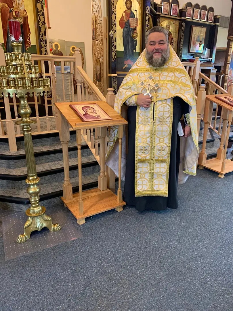 Holy Trinity Russian Orthodox Church, Milwaukee, WI — photo 9 of 14