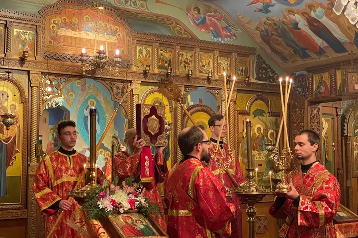 Holy Trinity Russian Orthodox Church, Vineland, NJ — photo 2 of 20