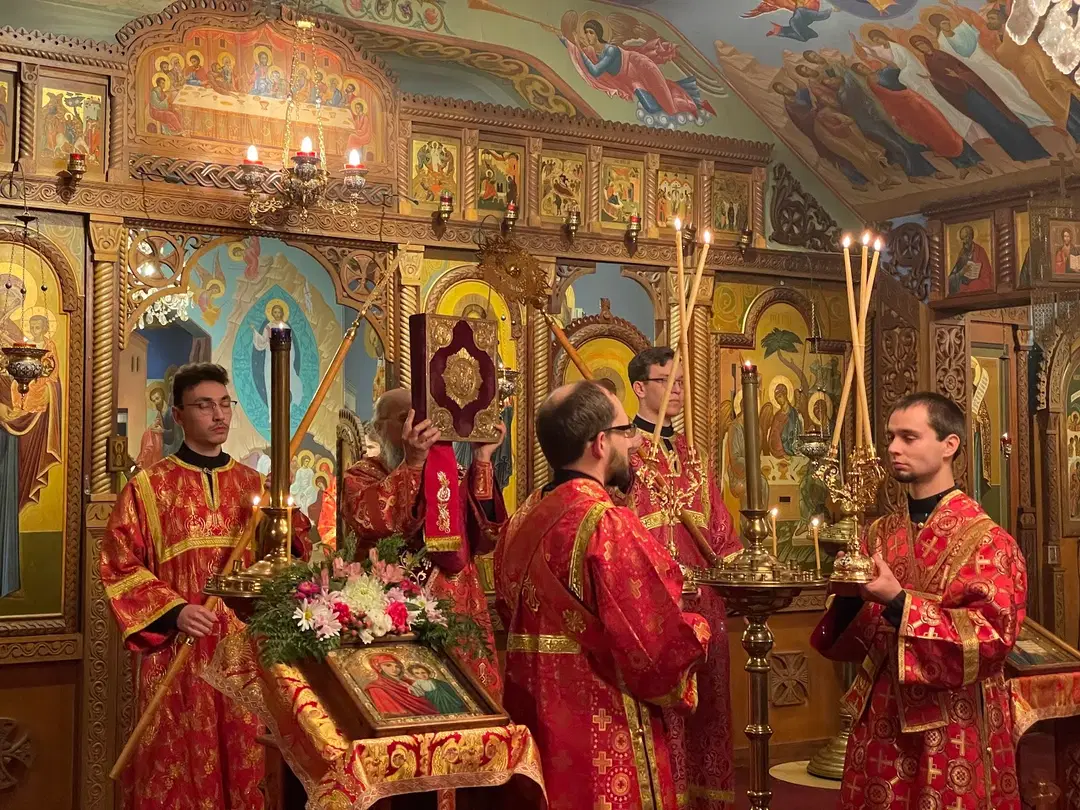 Holy Trinity Russian Orthodox Church, Vineland, NJ — photo 2 of 20