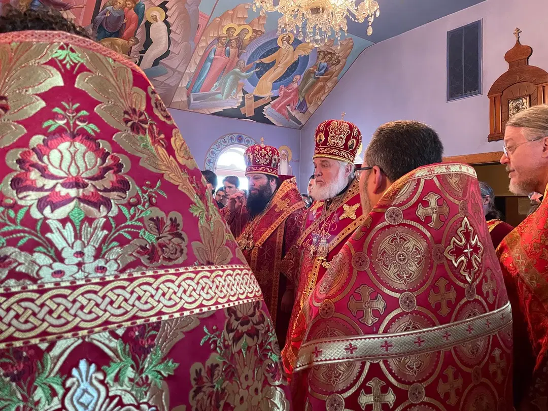 Holy Trinity Russian Orthodox Church, Vineland, NJ — photo 12 of 20