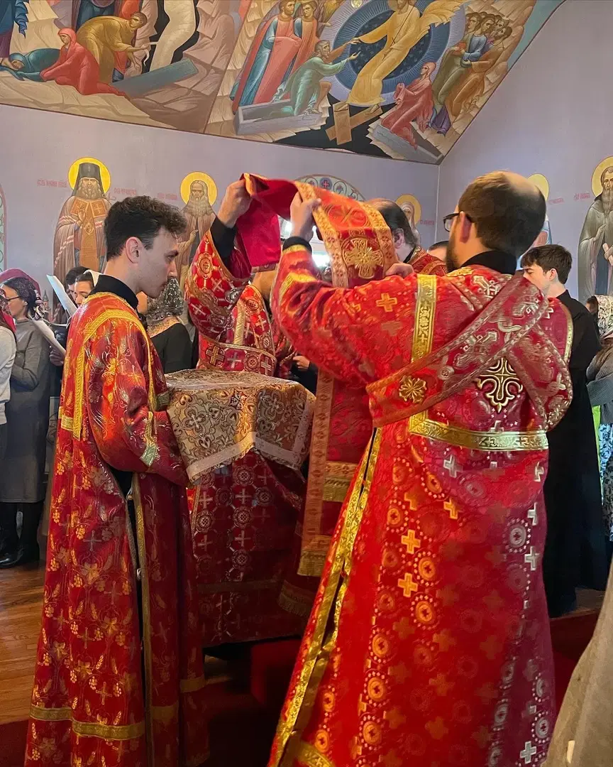 Holy Trinity Russian Orthodox Church, Vineland, NJ — photo 13 of 20