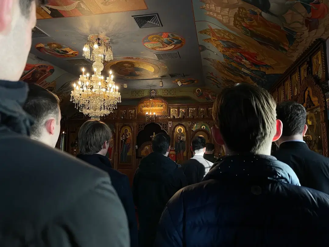 Holy Trinity Russian Orthodox Church, Vineland, NJ — photo 15 of 20