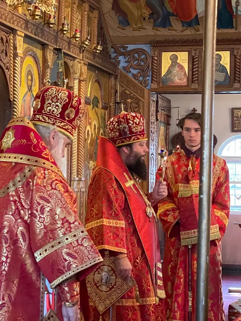 Holy Trinity Russian Orthodox Church, Vineland, NJ — photo 16 of 20