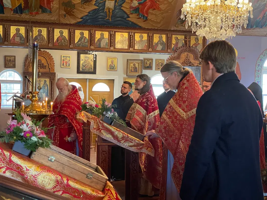 Holy Trinity Russian Orthodox Church, Vineland, NJ — photo 18 of 20