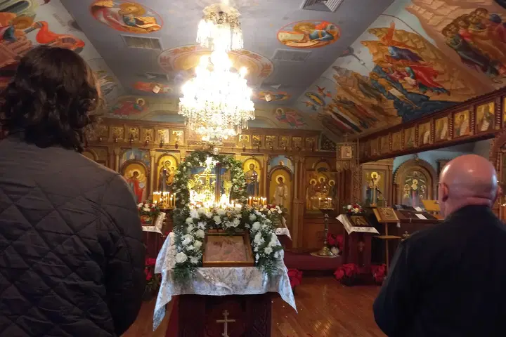 Holy Trinity Russian Orthodox Church, Vineland, NJ — photo 3 of 20