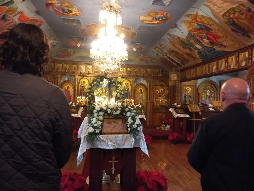 Holy Trinity Russian Orthodox Church, Vineland, NJ — photo 3 of 20