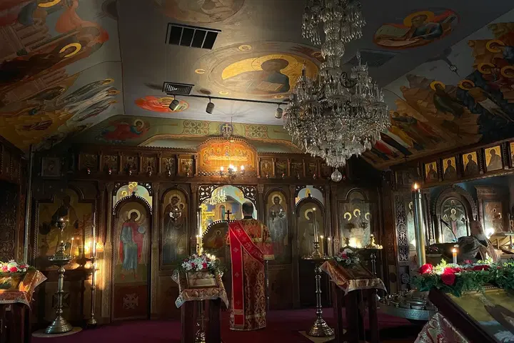 Holy Trinity Russian Orthodox Church, Vineland, NJ — photo 4 of 20