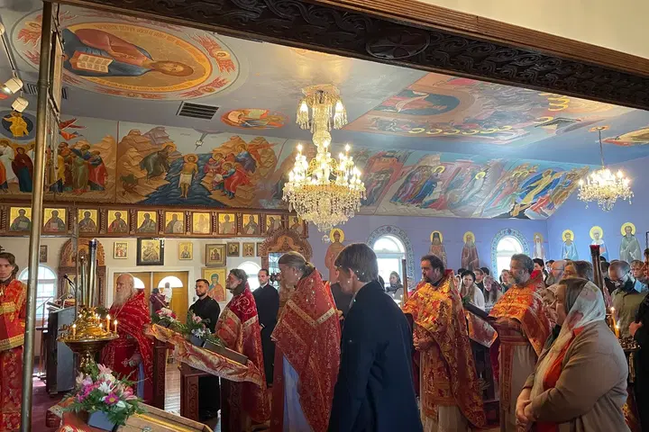 Holy Trinity Russian Orthodox Church, Vineland, NJ — photo 5 of 20