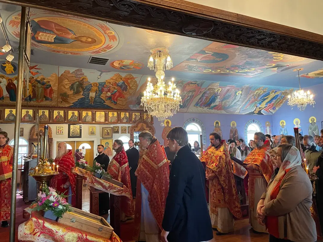 Holy Trinity Russian Orthodox Church, Vineland, NJ — photo 5 of 20