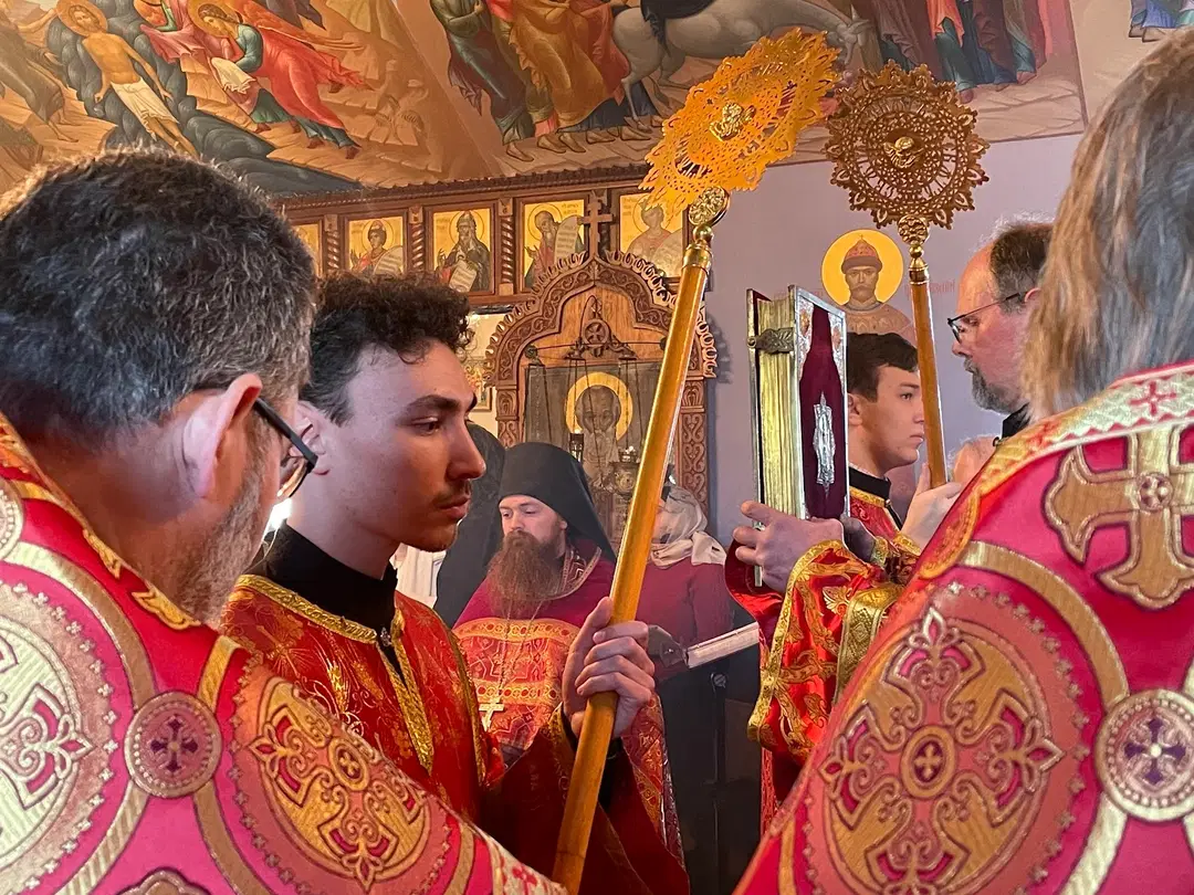 Holy Trinity Russian Orthodox Church, Vineland, NJ — photo 8 of 20