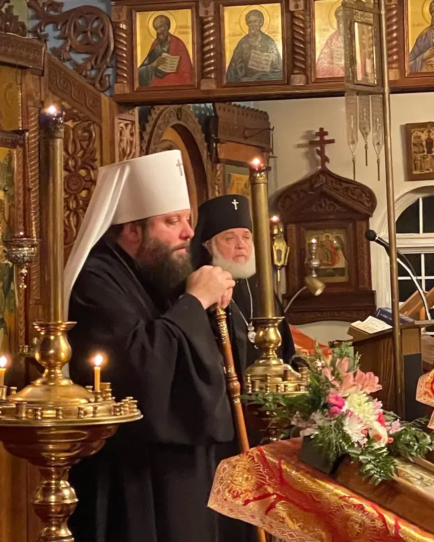 Holy Trinity Russian Orthodox Church, Vineland, NJ — photo 9 of 20