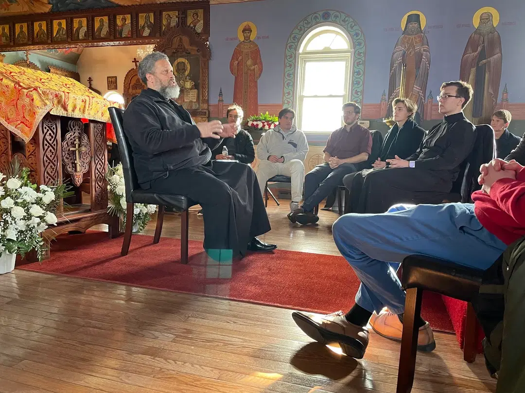 Holy Trinity Russian Orthodox Church, Vineland, NJ — photo 10 of 20