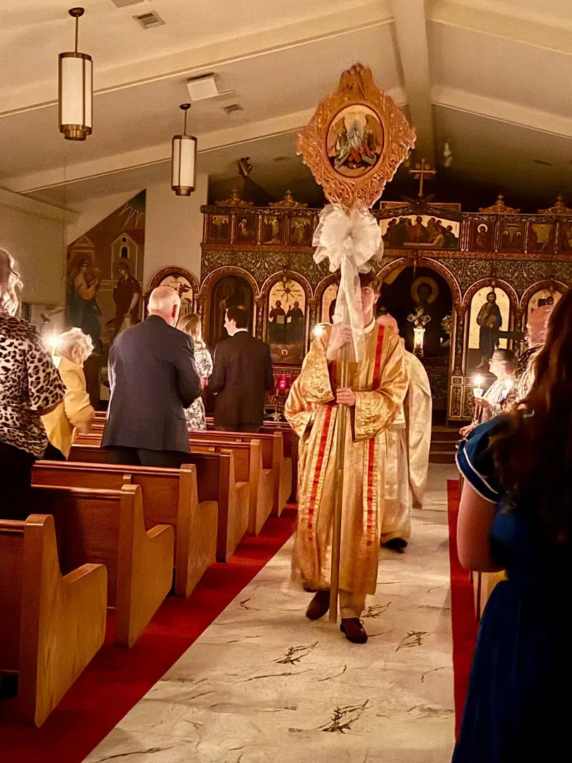 Holy Trinity - Saint John the Theologian Orthodox Church, Jackson, MS — photo 5 of 20