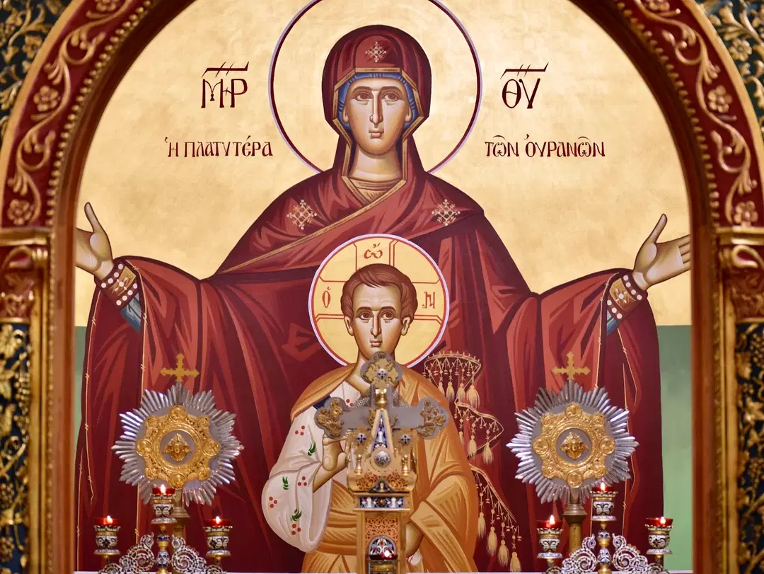 Holy Trinity - Saint John the Theologian Orthodox Church, Jackson, MS — photo 6 of 20