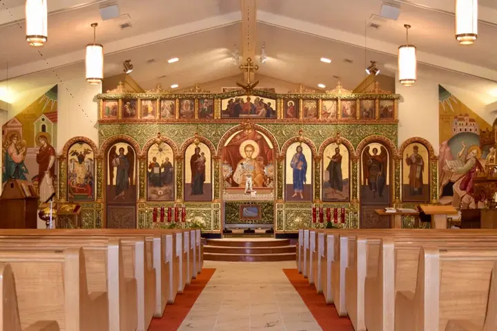 Holy Trinity - Saint John the Theologian Orthodox Church, Jackson, MS — photo 1 of 20