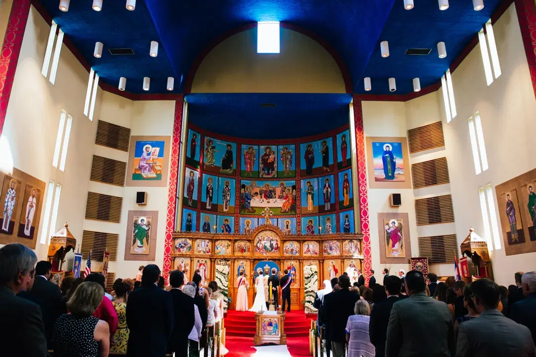 Holy Trinity Serbian Orthodox Cathedral, Pittsburgh, PA — photo 1 of 16