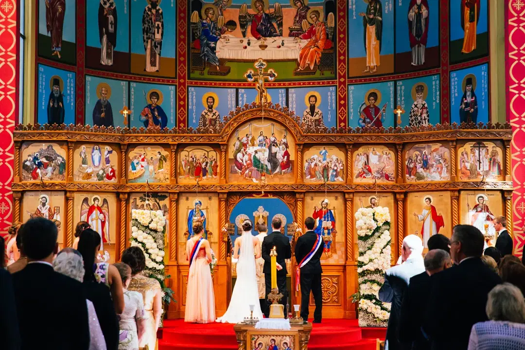 Holy Trinity Serbian Orthodox Cathedral, Pittsburgh, PA — photo 4 of 16