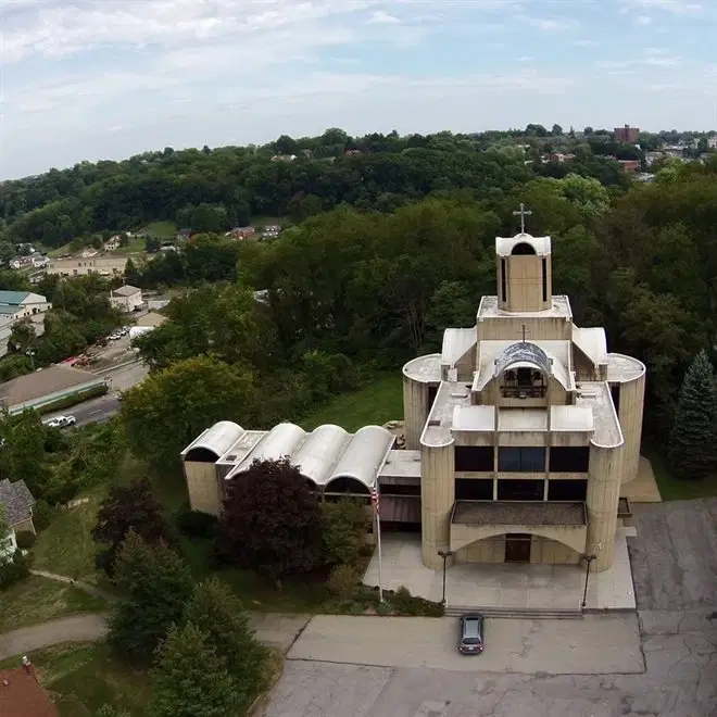 Holy Trinity Serbian Orthodox Cathedral, Pittsburgh, PA — photo 7 of 16