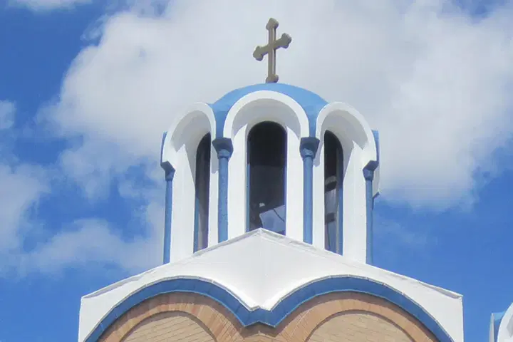 Holy Trinity Serbian Orthodox Church, Butte, MT — photo 2 of 19
