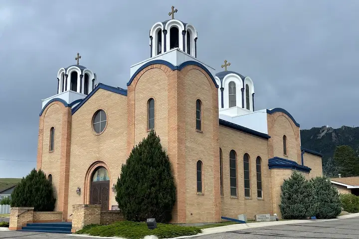 Holy Trinity Serbian Orthodox Church, Butte, MT — photo 3 of 19