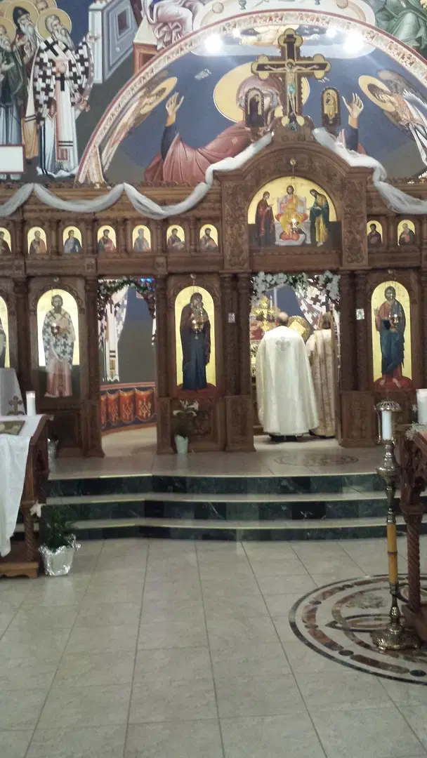 Holy Trinity Serbian Orthodox Church, Butte, MT — photo 12 of 19