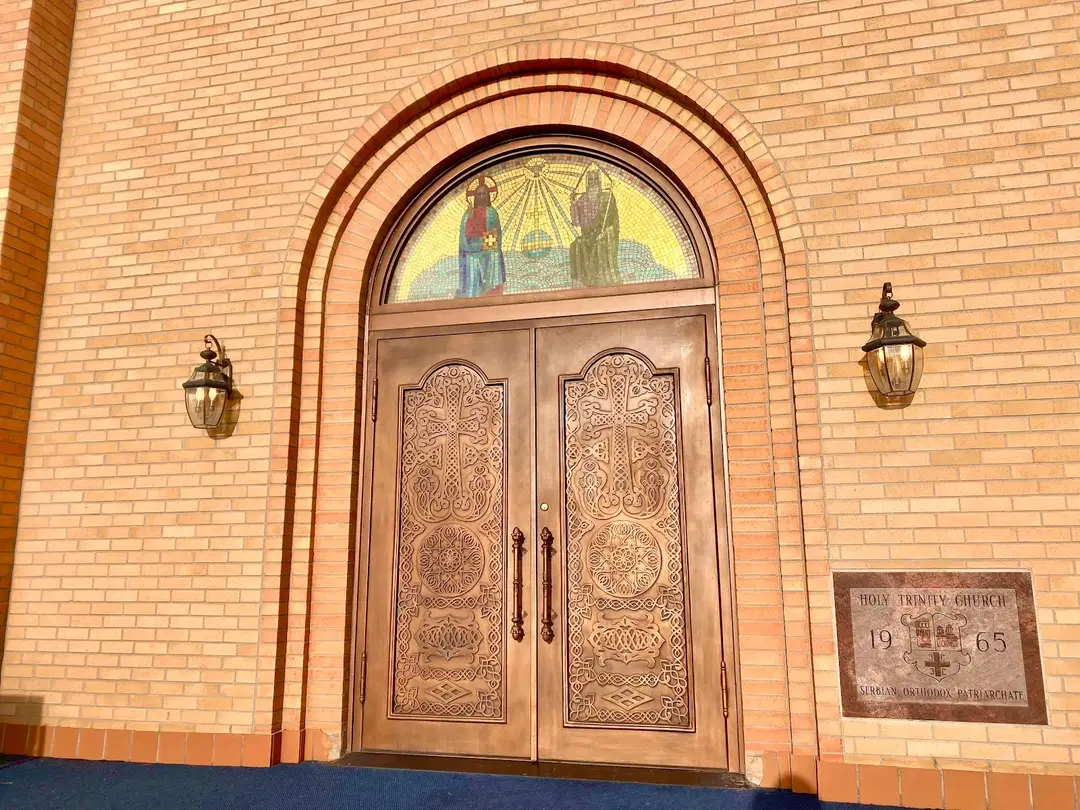 Holy Trinity Serbian Orthodox Church, Butte, MT — photo 14 of 19