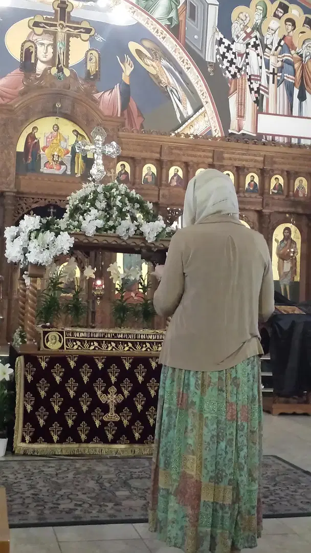 Holy Trinity Serbian Orthodox Church, Butte, MT — photo 15 of 19