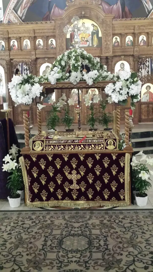 Holy Trinity Serbian Orthodox Church, Butte, MT — photo 17 of 19