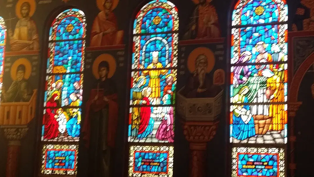 Holy Trinity Serbian Orthodox Church, Butte, MT — photo 19 of 19