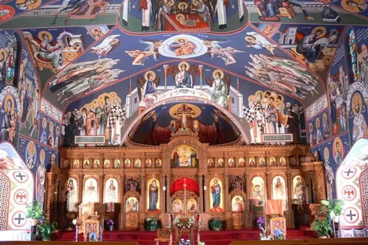 Holy Trinity Serbian Orthodox Church, Butte, MT — photo 4 of 19