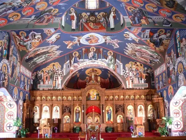 Holy Trinity Serbian Orthodox Church, Butte, MT — photo 4 of 19