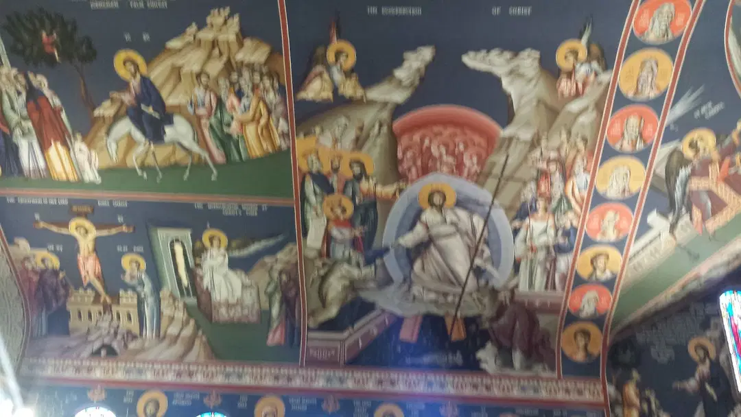 Holy Trinity Serbian Orthodox Church, Butte, MT — photo 9 of 19