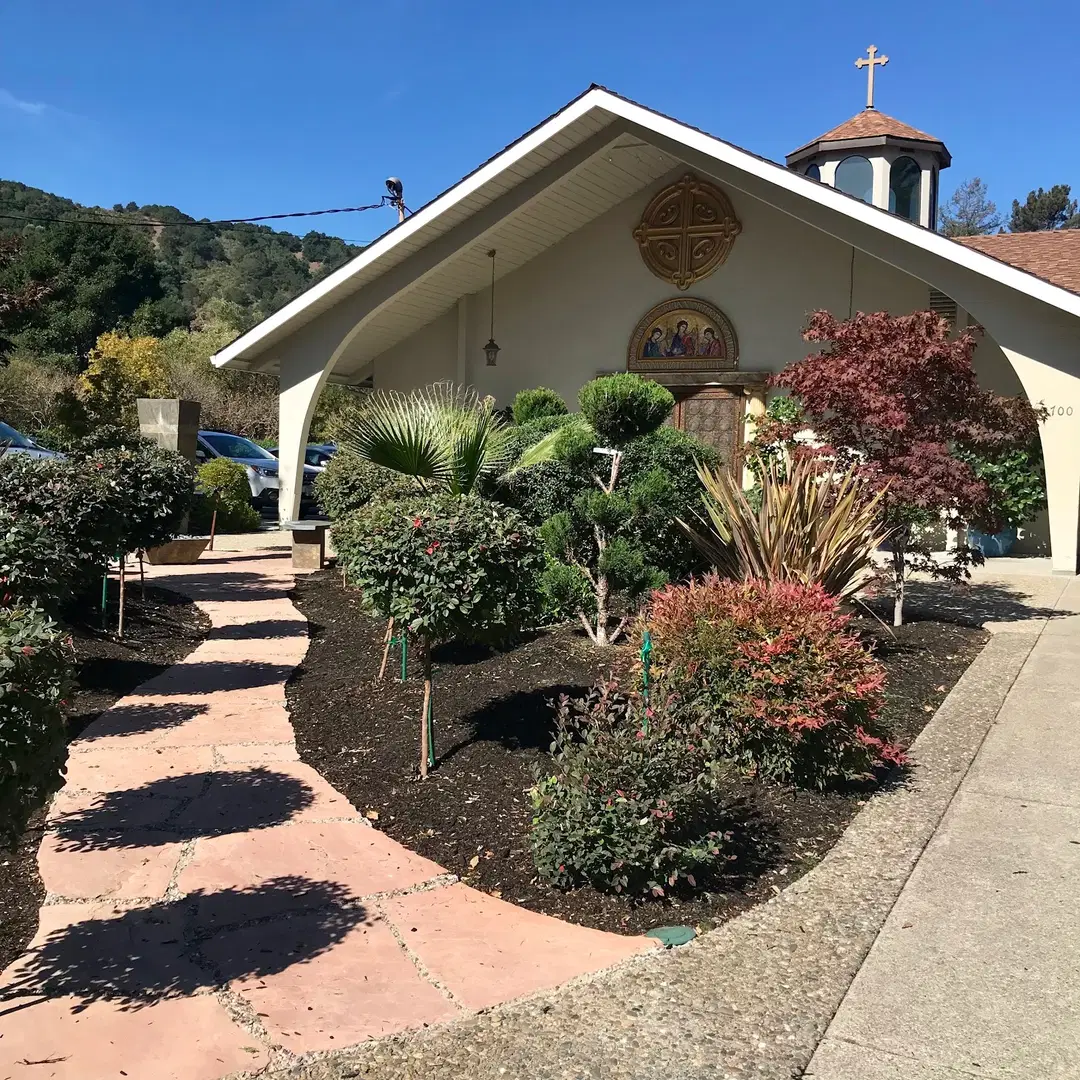 Holy Trinity Serbian Orthodox Church, Moraga, CA — photo 3 of 19
