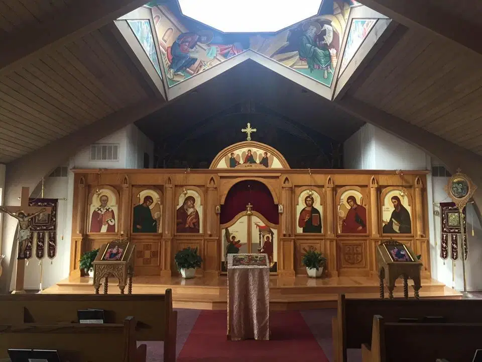 Holy Trinity Serbian Orthodox Church, Moraga, CA — photo 1 of 19