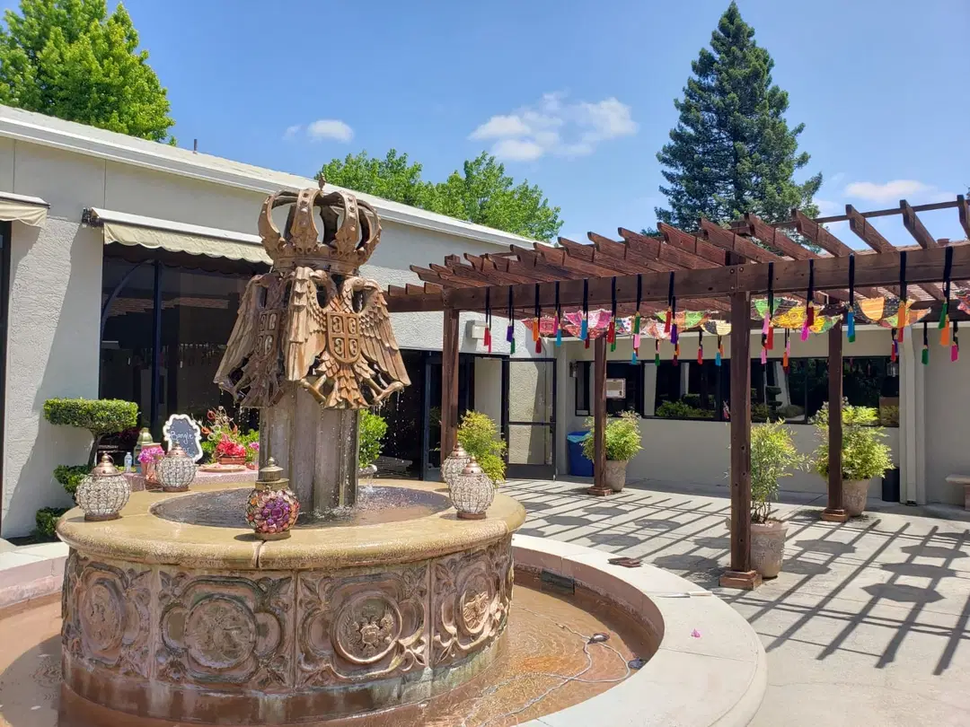 Holy Trinity Serbian Orthodox Church, Moraga, CA — photo 7 of 19