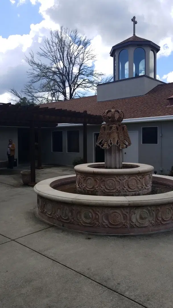 Holy Trinity Serbian Orthodox Church, Moraga, CA — photo 8 of 19