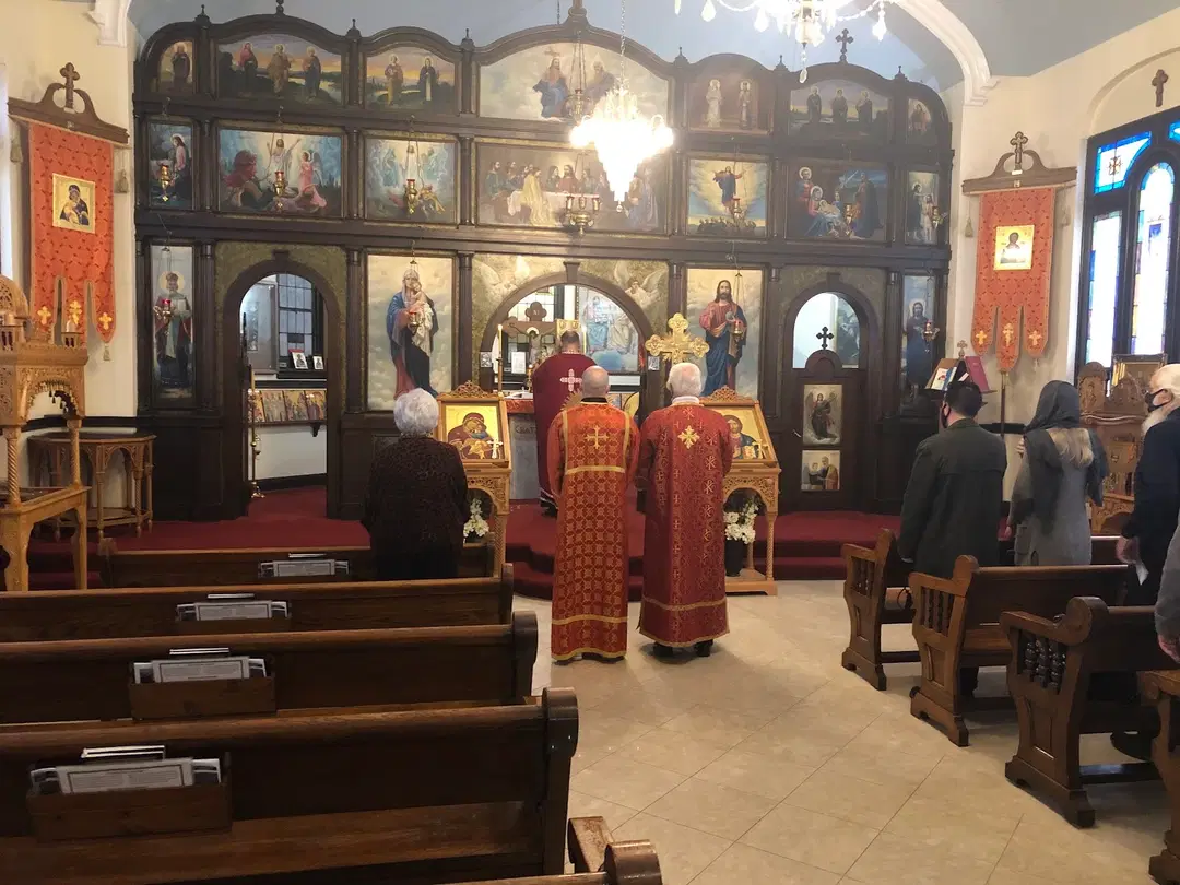 Holy Trinity Serbian Orthodox Church, St. Louis, MO — photo 1 of 18