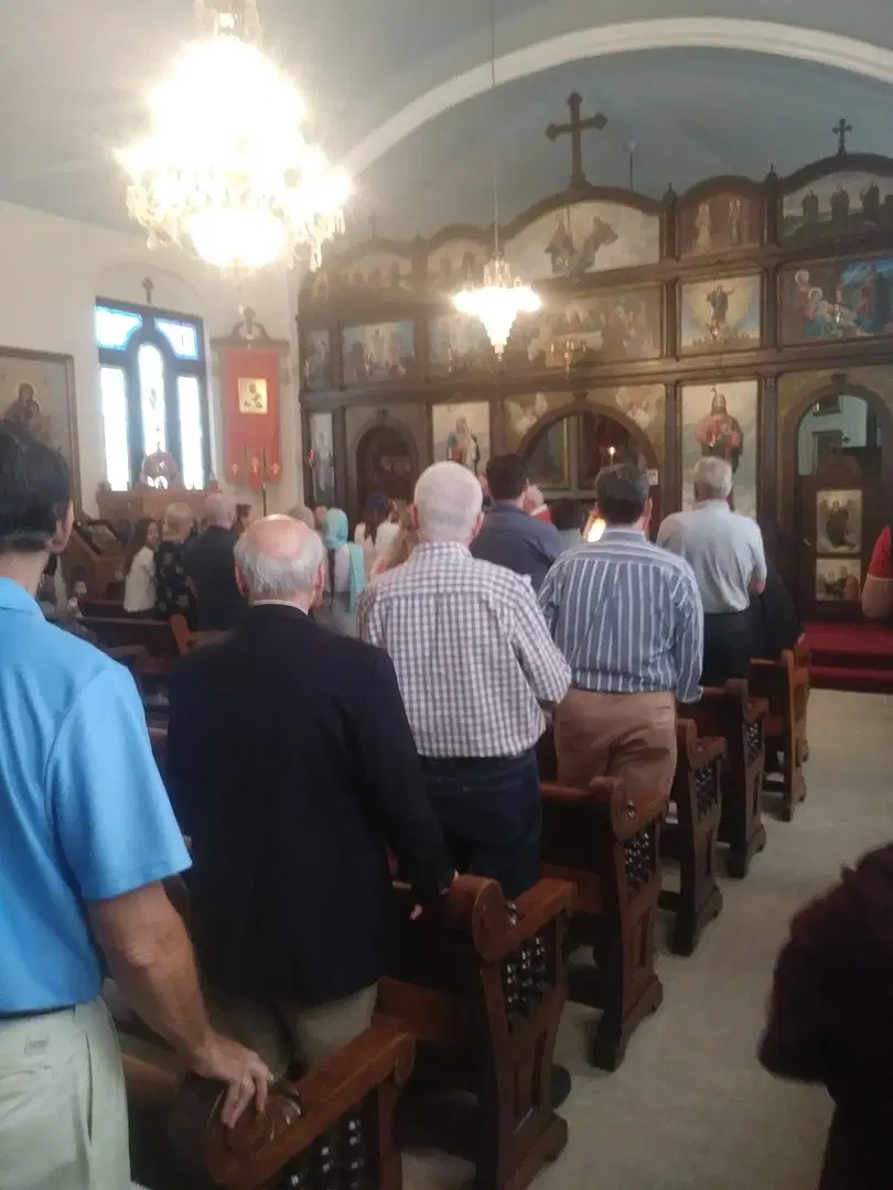 Holy Trinity Serbian Orthodox Church, St. Louis, MO — photo 17 of 18