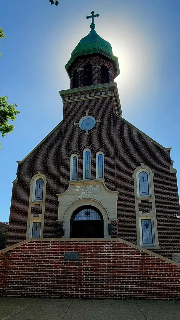 Holy Trinity Serbian Orthodox Church, St. Louis, MO — photo 3 of 18