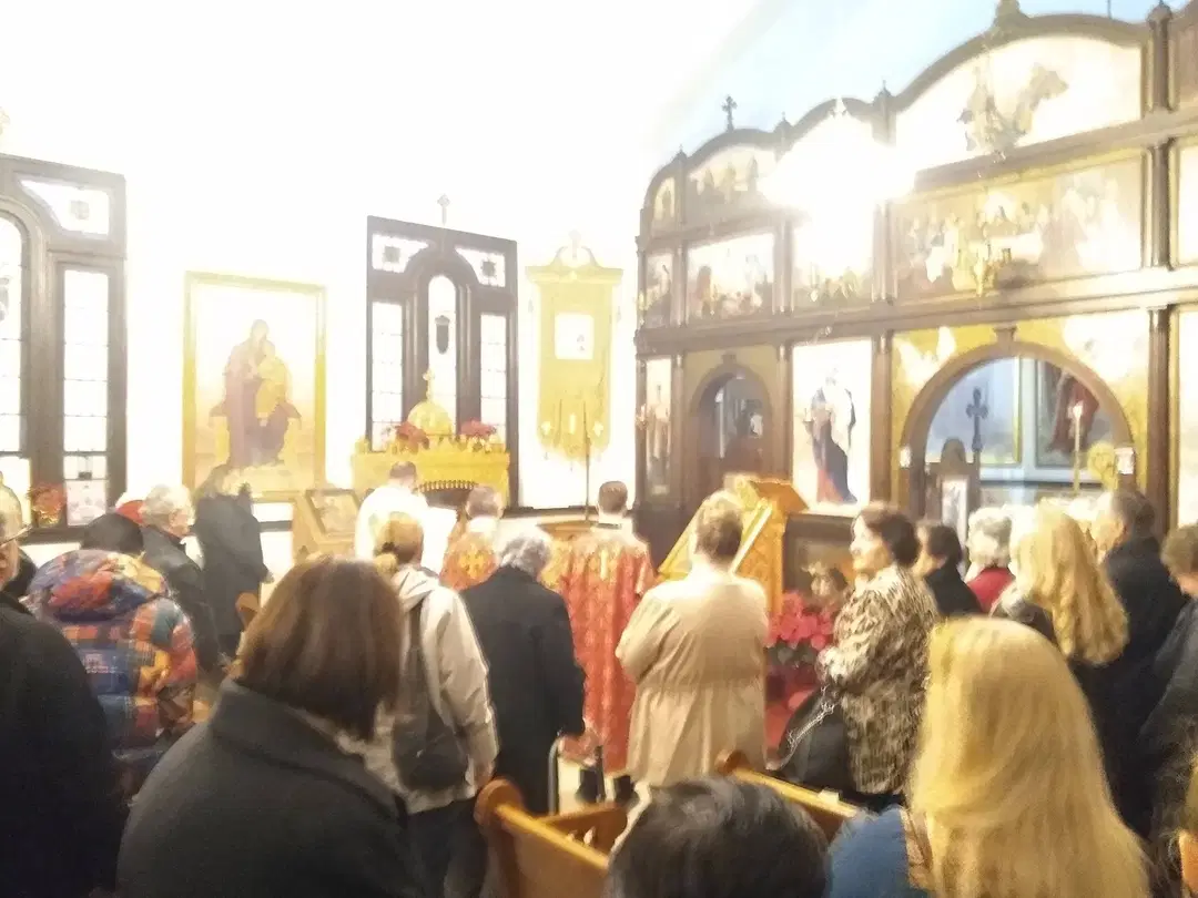 Holy Trinity Serbian Orthodox Church, St. Louis, MO — photo 6 of 18
