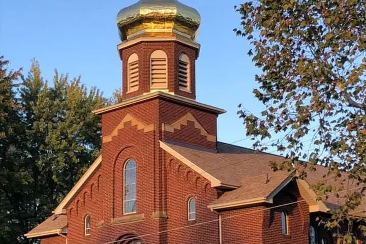 Holy Trinity Serbian Orthodox Church, Youngstown, OH — photo 2 of 17