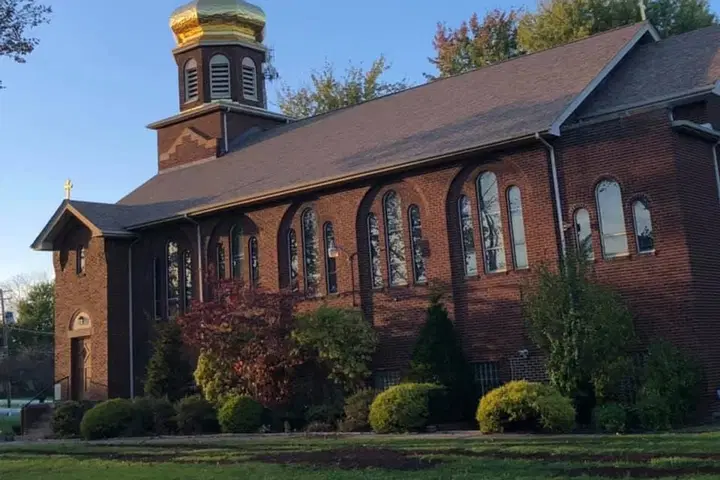 Holy Trinity Serbian Orthodox Church, Youngstown, OH — photo 3 of 17