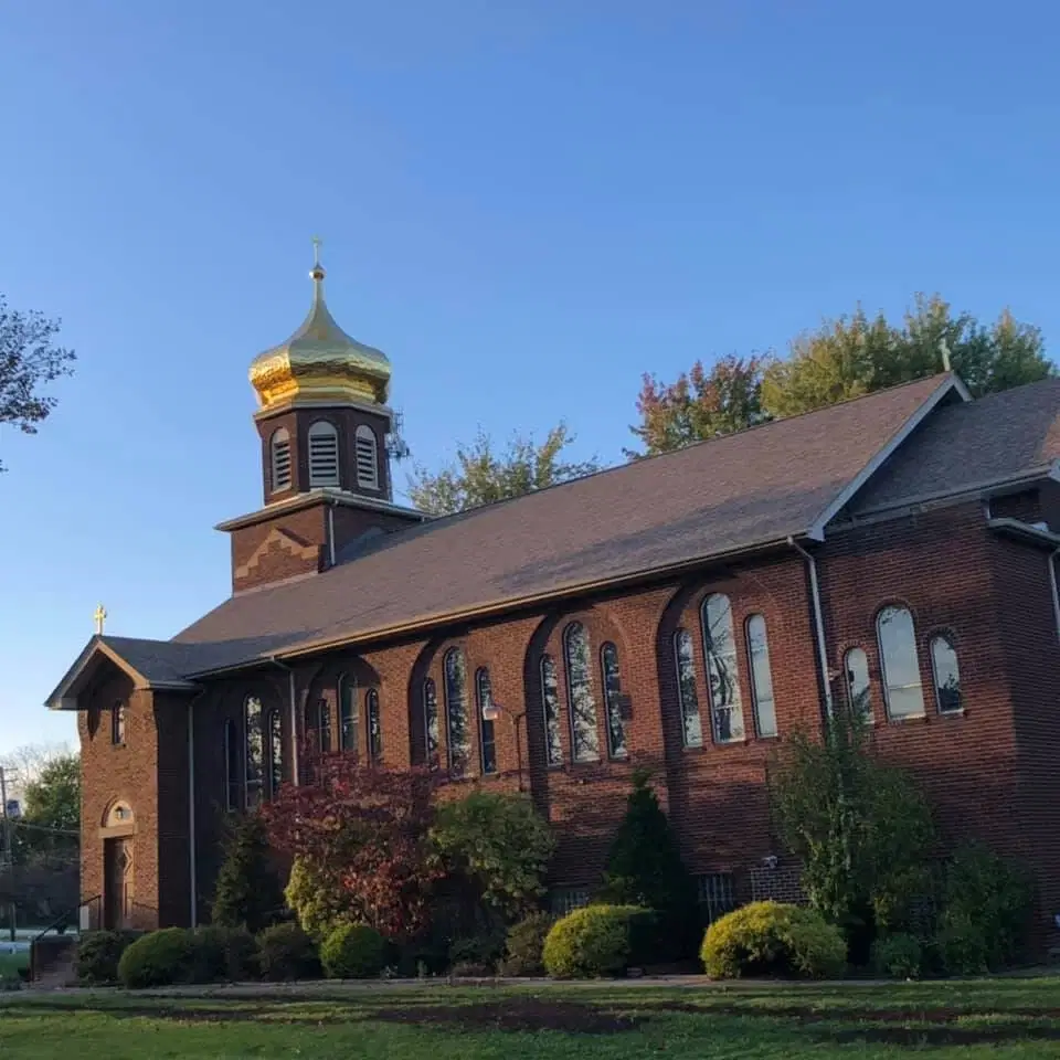 Holy Trinity Serbian Orthodox Church, Youngstown, OH — photo 3 of 17