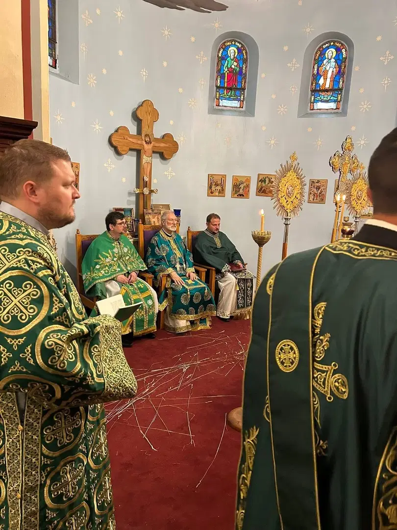 Holy Trinity Serbian Orthodox Church, Youngstown, OH — photo 11 of 17