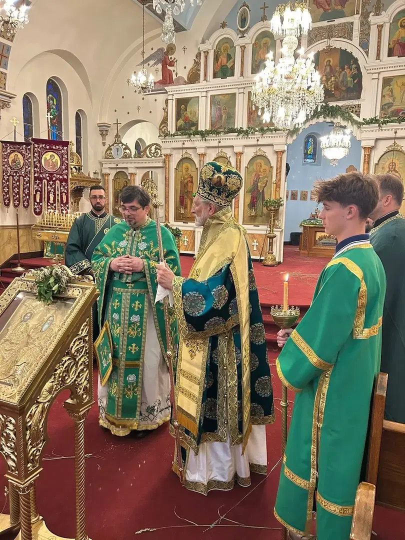 Holy Trinity Serbian Orthodox Church, Youngstown, OH — photo 12 of 17