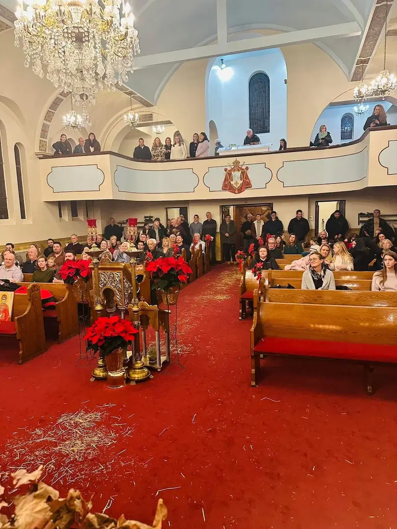 Holy Trinity Serbian Orthodox Church, Youngstown, OH — photo 13 of 17