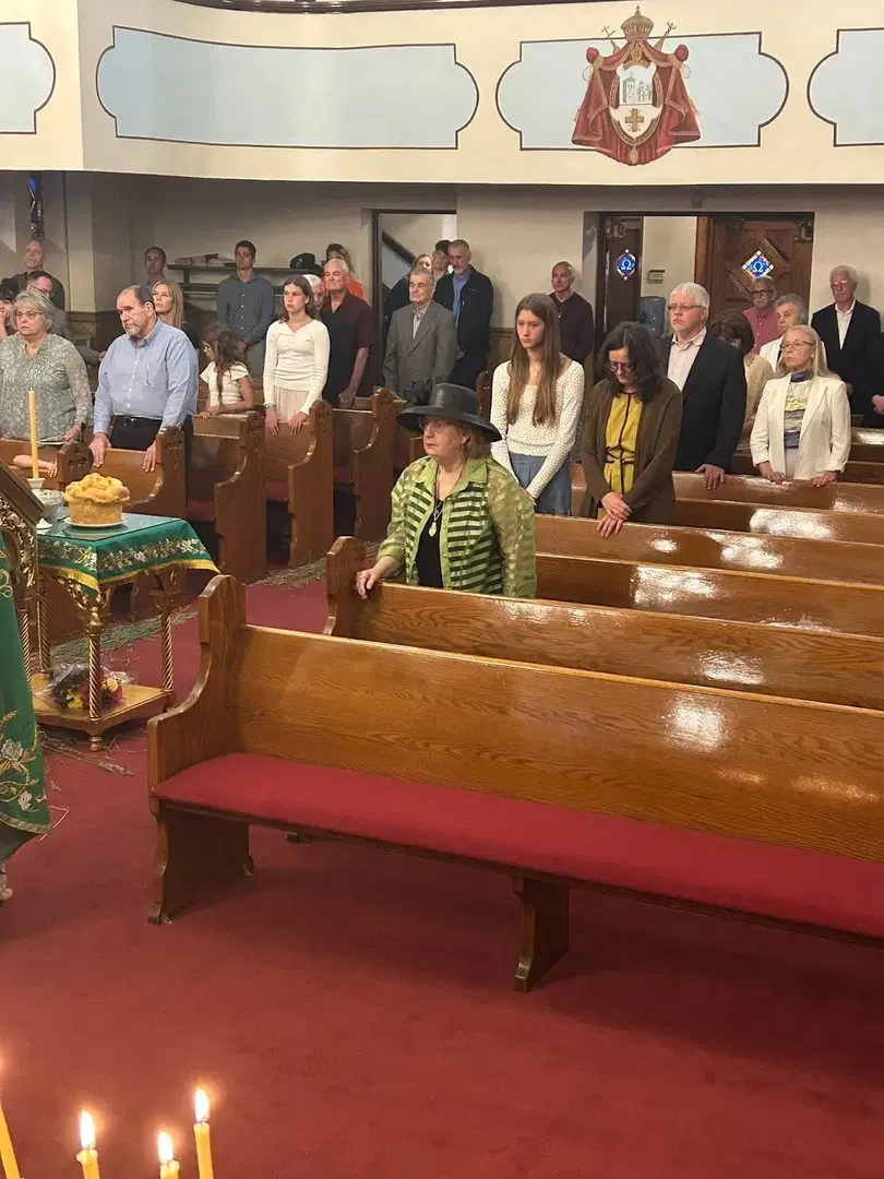 Holy Trinity Serbian Orthodox Church, Youngstown, OH — photo 4 of 17